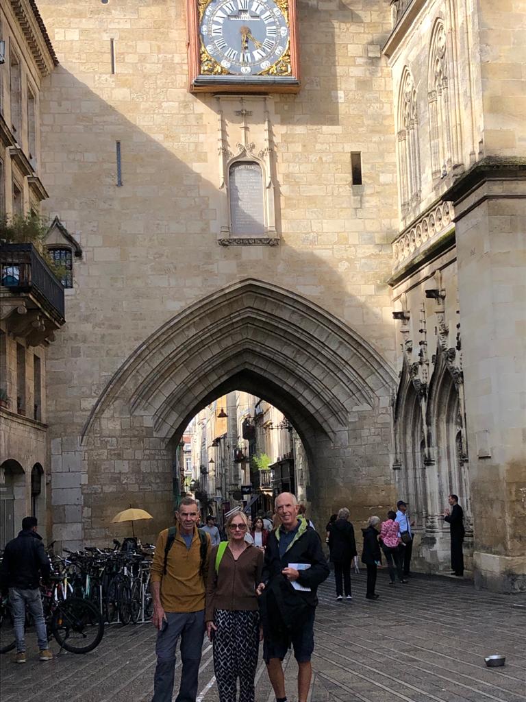 Bordeaux Historic Gateway
